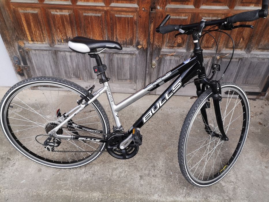 Rower damski Bulls 28 cali