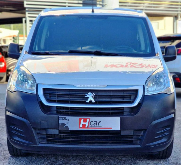 PEUGEOT PARTNER LONGA L2 1.6HDI 100CV "3 LUGARES"