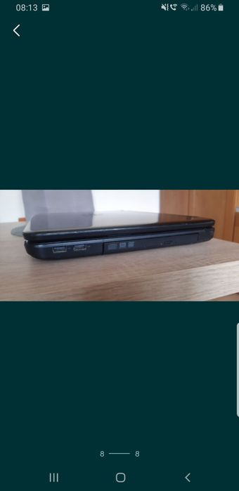 Laptop Dell n5050