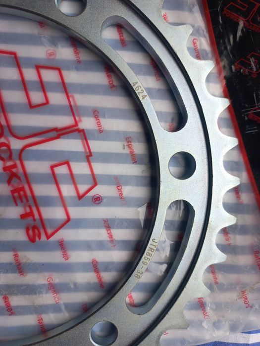 JT JTR859.38 - Зірка задня YAMAHA