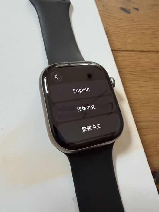 Apple Watch 11 46mm + Cellular + GW