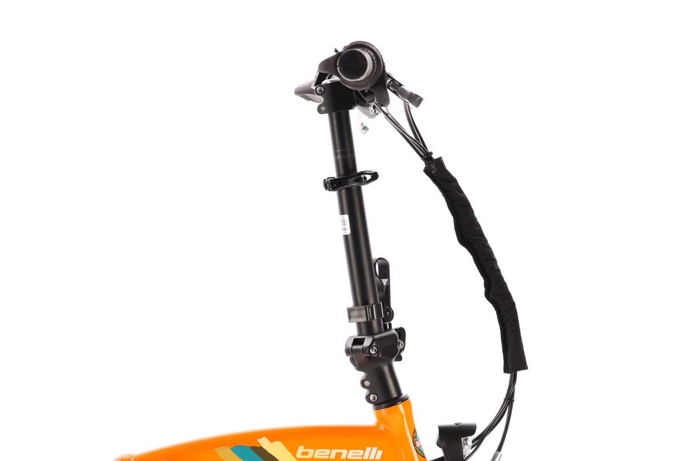 Rower składany elektryczny Benelli City zero (M)