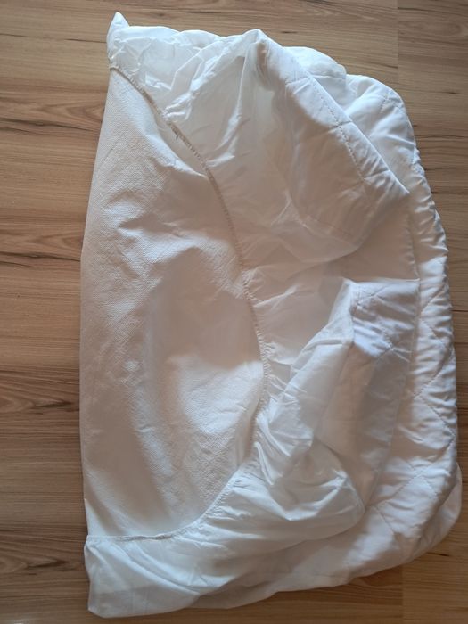 Prześcieradło z gumką 140x70 nowe tylko wyprane