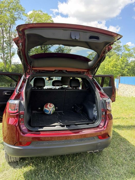 Jeep Compass 80th Anniversary Edition 2021