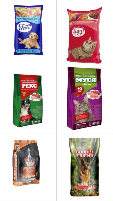 Молоко сухе для тварит трикальцій дріжджі  дольфос борошно кормушки