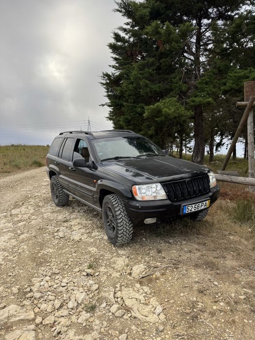 Jeep Grand Cherokee — fotografia 3