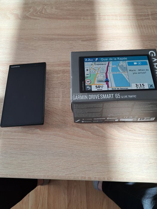 Nawigacja  Garmin Drive  Smart 65