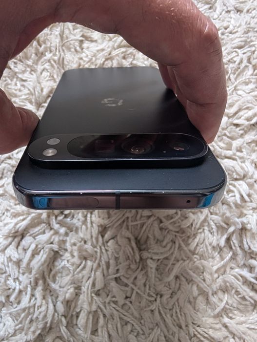 Google Pixel 9Pro XL 256gb Obsidian Newerlock