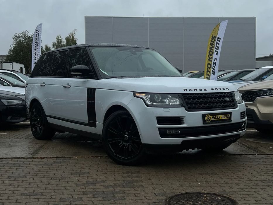 Land Rover Pozostałe Land Rover