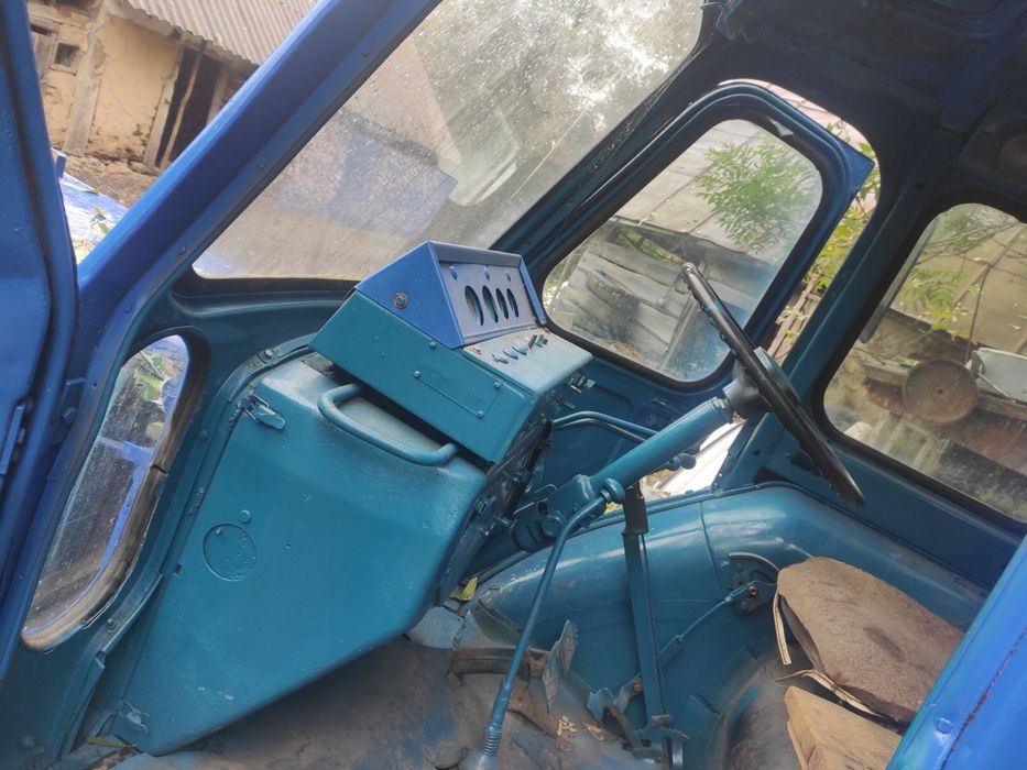 Трактор юмз в гарному стані