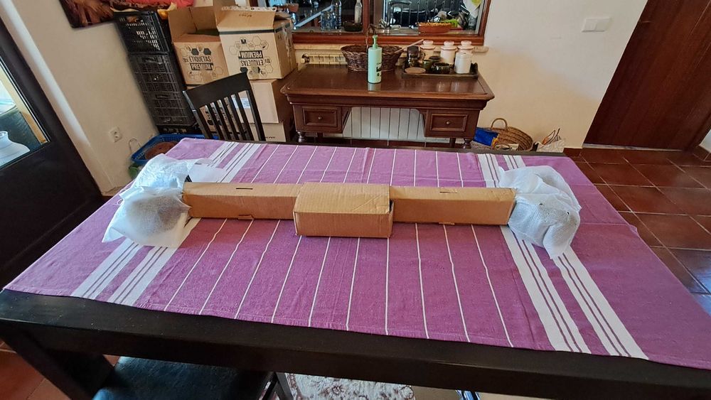 Barras tejadilho para Audi Q5