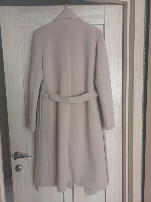 Пальто кашемірове осінь/весна