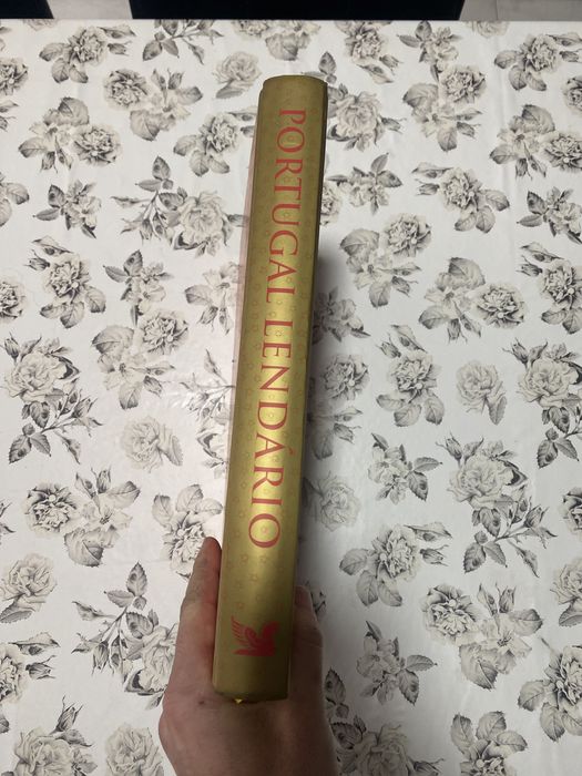 Livro Portugal Lendário