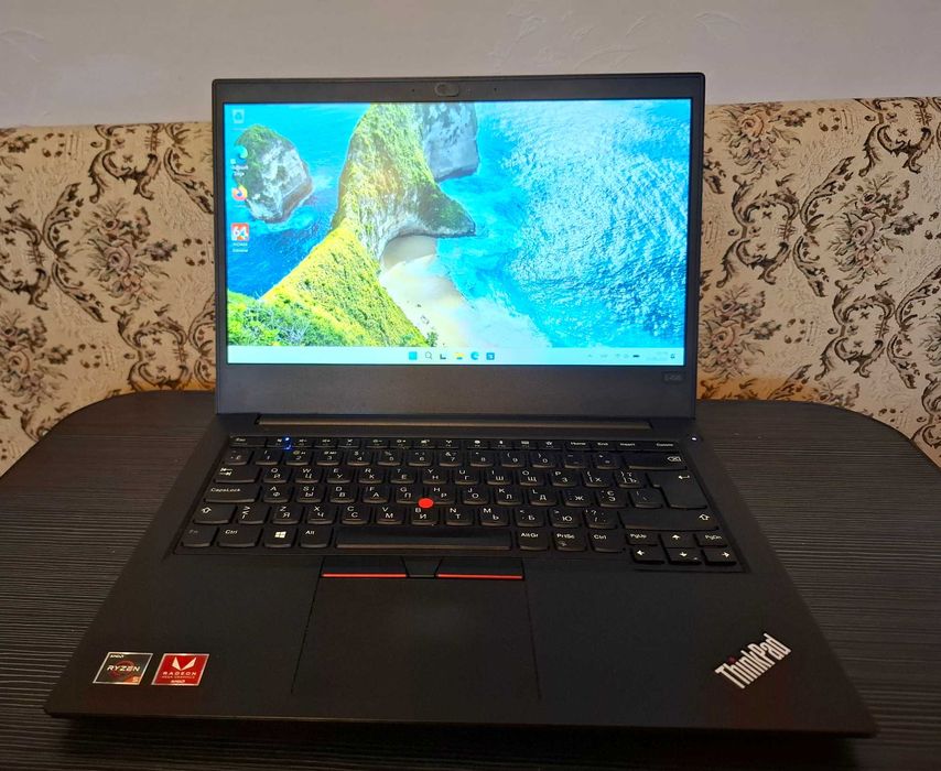 lenovo thinkpad e14 - купити ноутбуки та аксесуари - Ціна на OLX.ua