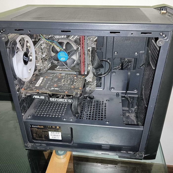 Vendo desktop Gamer