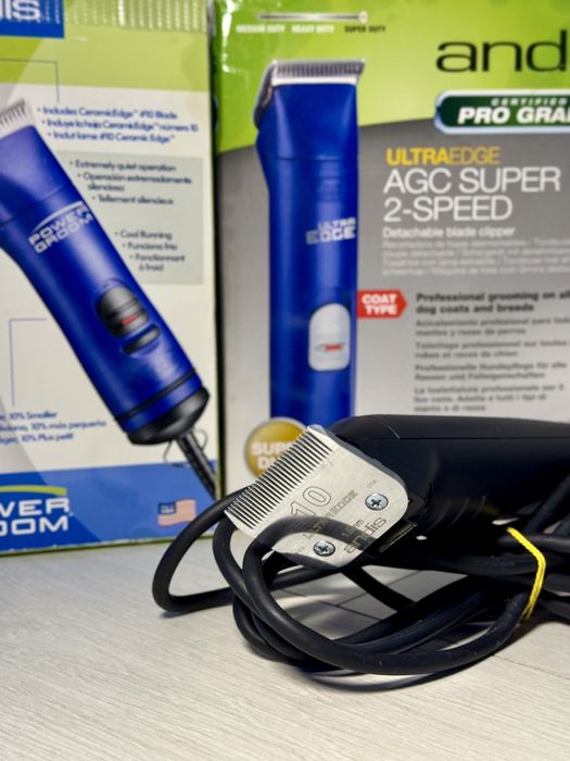 Машинка для грумінгу Andis