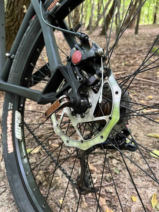 Rower Kross Sign DS2