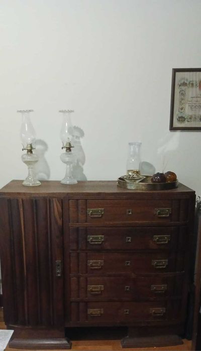 Quarto completo -Art Deco