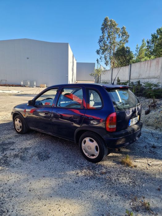Opel Corsa de 1998