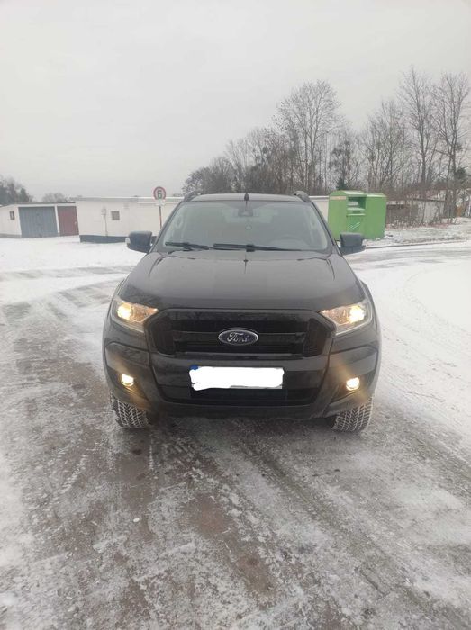 Ford  ranger 3.2