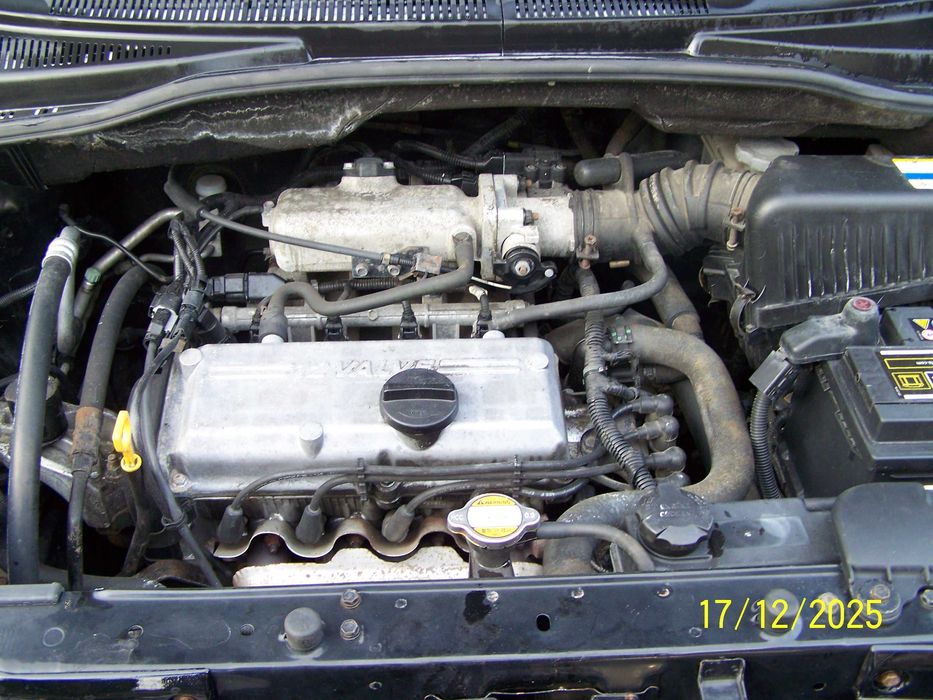 Getz 1.1 67 KM po liftingu klima alu nowe opłaty