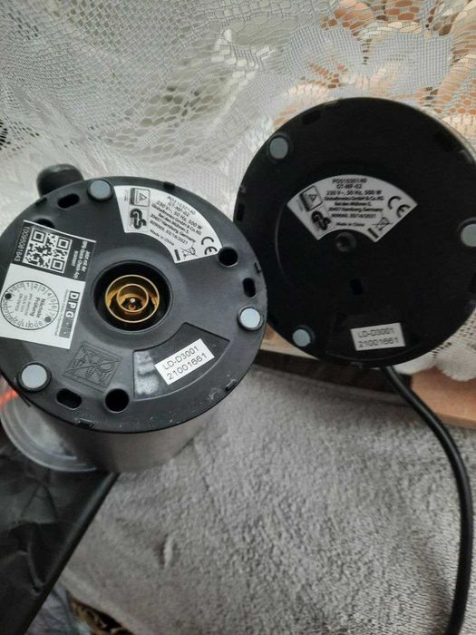 Капучинатор, спінювач молока gt-mf-02