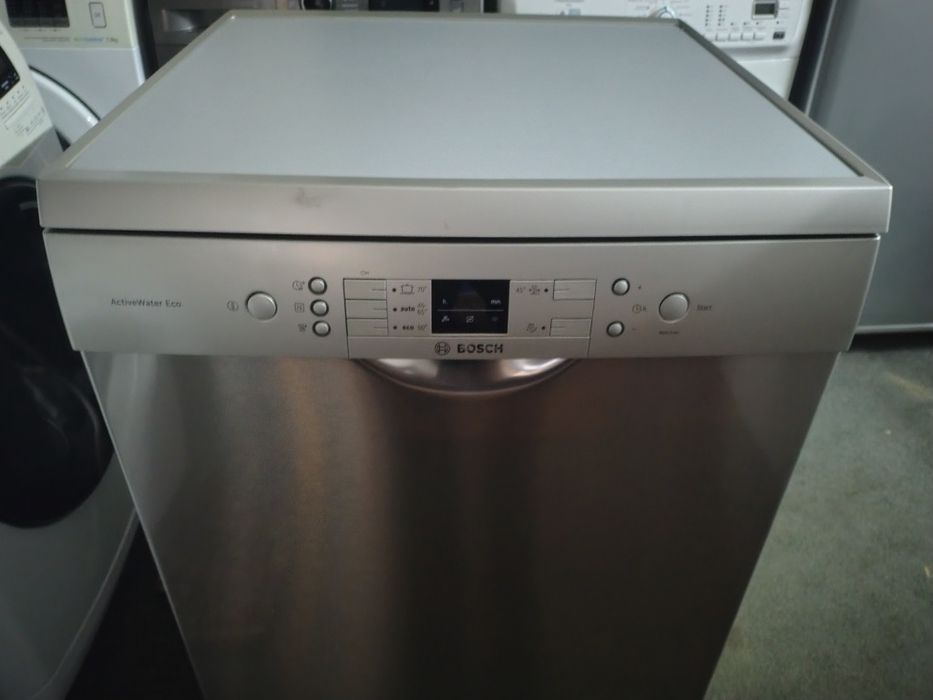 Zmywarka Bosch 3 kosze mycia