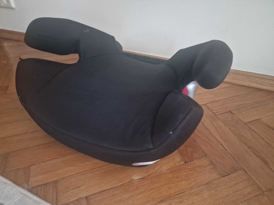 Автокрісло дитяче Cybex Solution Q3-FIX