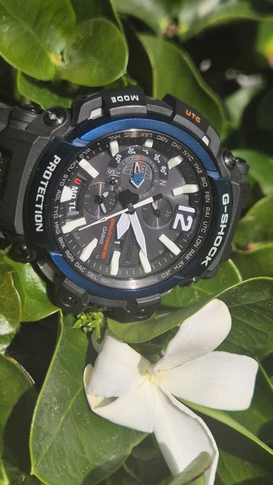 Casio GPW-2000- polecam