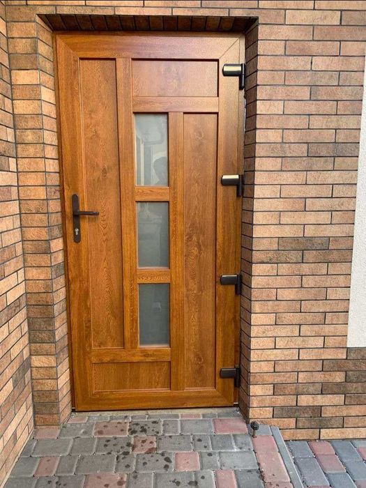 WDS за 4 ДНІ Вікна, Aluplast, REHAU, Металопластикові вікна, Двері