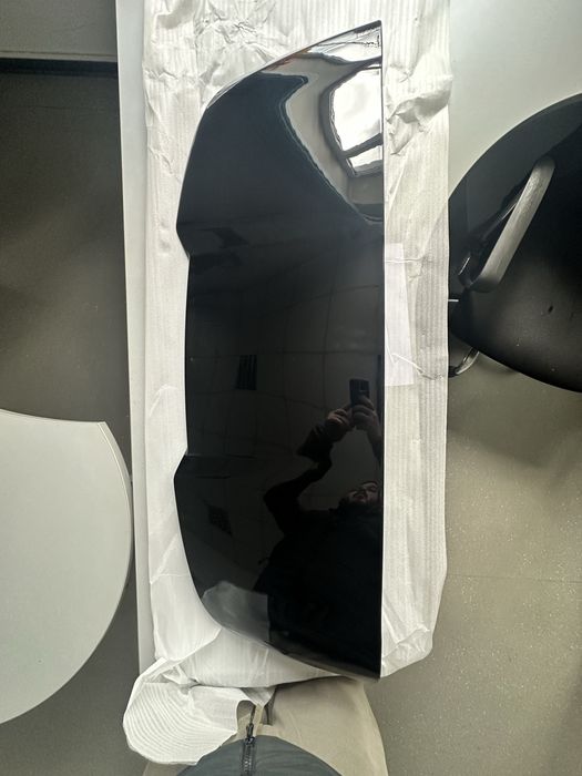 Спойлер кришки багажника на BMW X5  G05