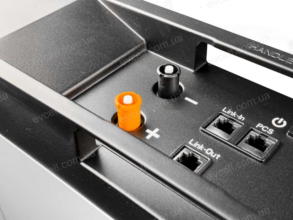 Акумулятор для систем 48V – Ampace 6kWh, 118Ah LiFePo4