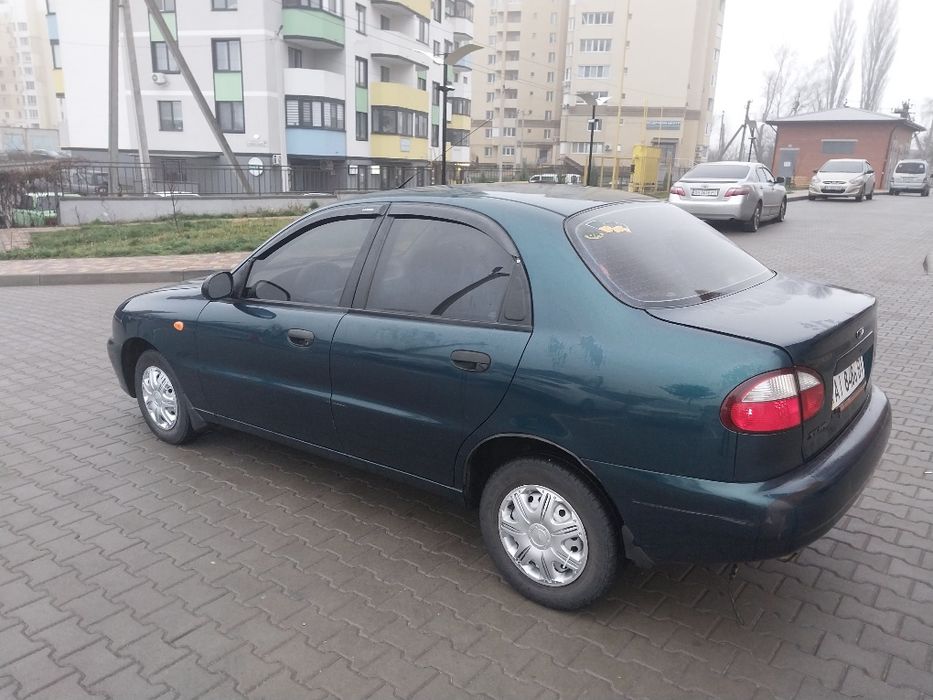 Daewoo Sens 1.3 від першого власника