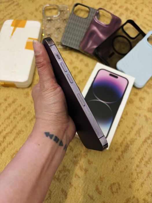 IPHONE 14 Pro 128gb