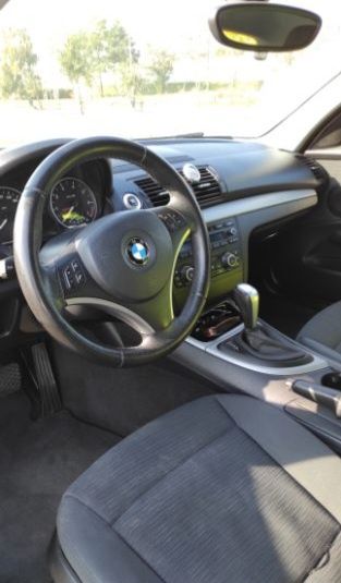 Bmw 1 Automat 2.0 Benzyna 150 tys przebiegu