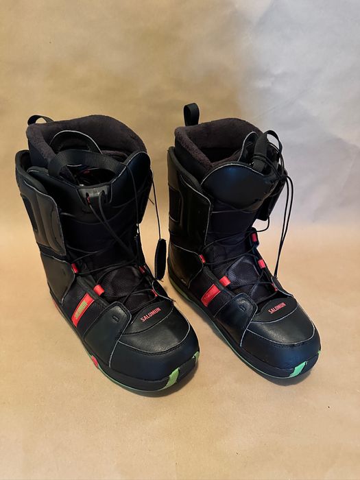 Buty snowboardowe Salomon 43 1/3
