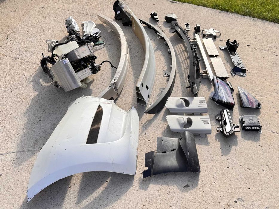 Тепловой насос Tesla Model 3 **ОРИГИНАЛ**