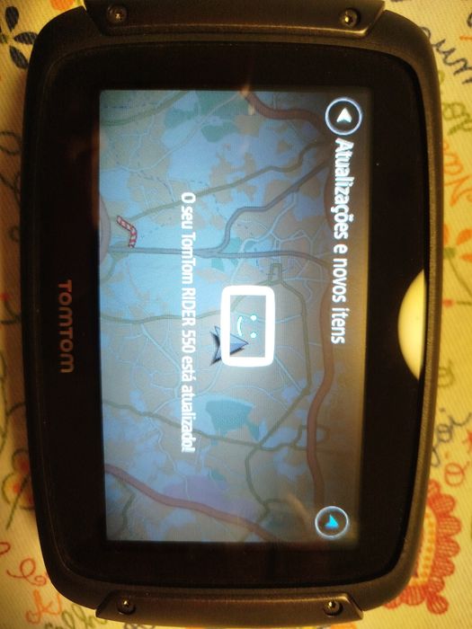 TomTom Rider 550 Premium Pack