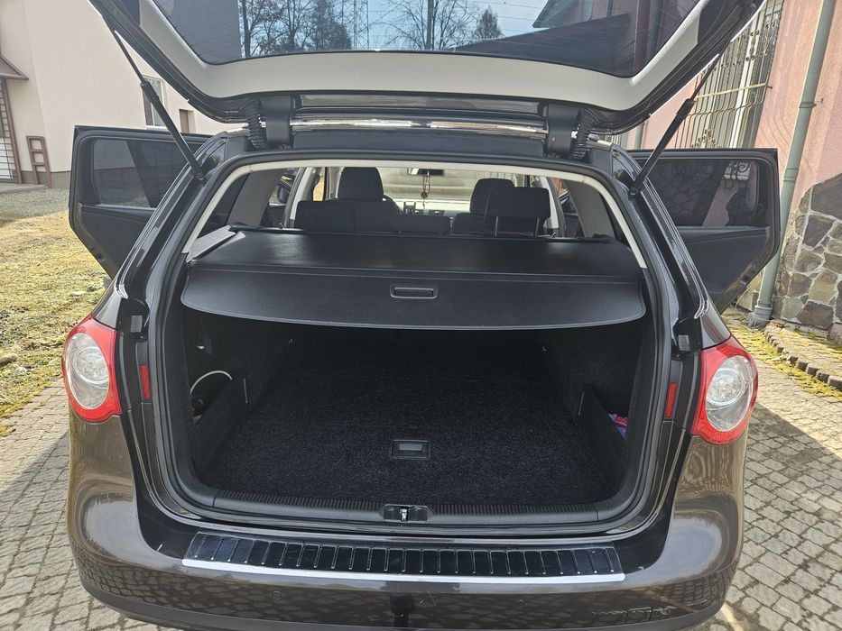 Volkswagen Passat b6