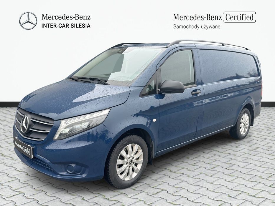 Mercedes-Benz vito  Vito / Polski Salon / Darmowy raport AutoDNA