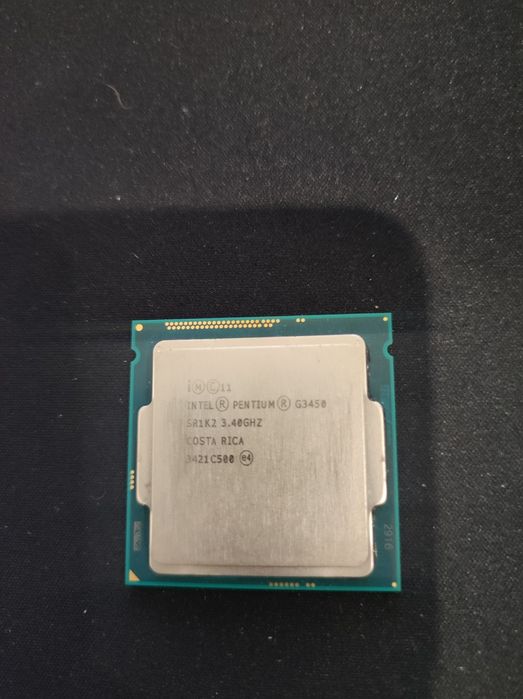 Intel Pentium g3450 lga 1150