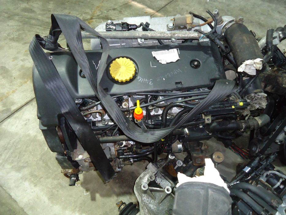 Motor Fiat Ducato/Citroen Jumper  2.8JTD/Hdi  8140.43S