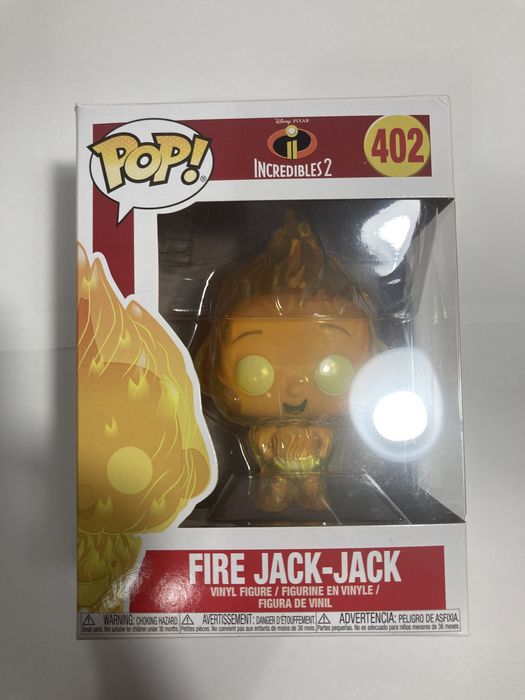 Fire Jack-Jack (pop figure)64738407550083120