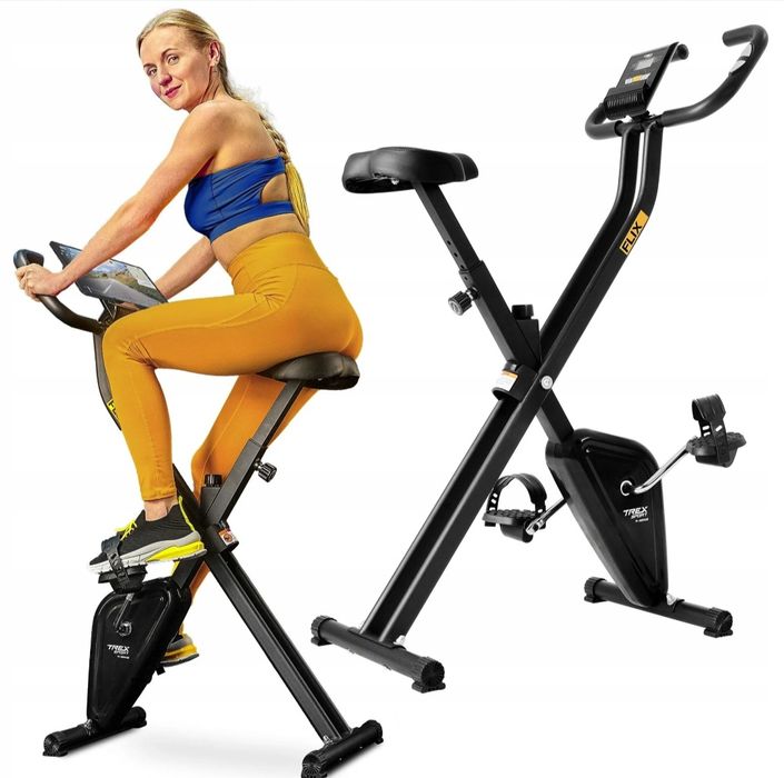 Rowerek rower stacjonarny