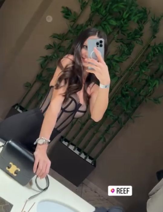 Корсет Miss Diamand