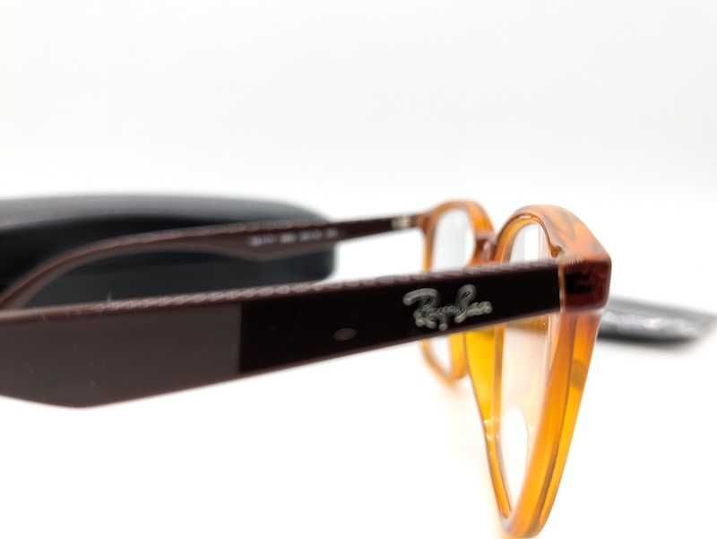-80% TYLKO DO 25.10 - NOWE okulary oprawki RAY-BAN RAY BAN RB7177 - NOWE