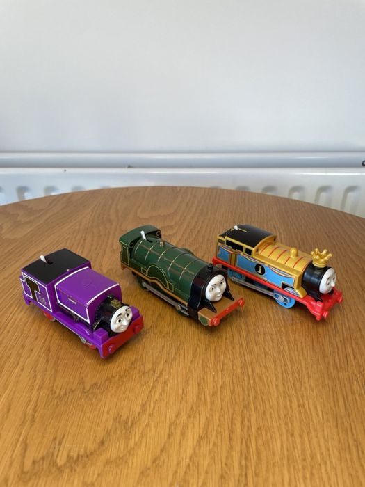 паровозик Томас Thomas Friends оригинал