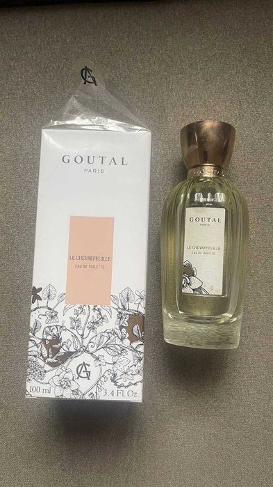 Annick Goutal Le Chevrefeuille