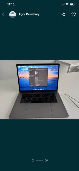 Macbook Pro 2019