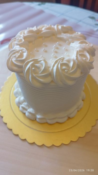 Bolo de aniversário
